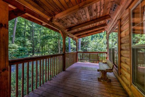 Hidden Pond Cabin