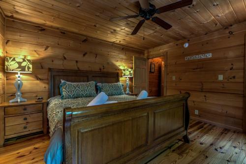 Hidden Pond Cabin