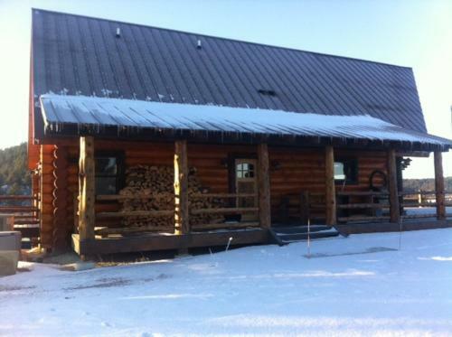 Rustic Cabin Rental