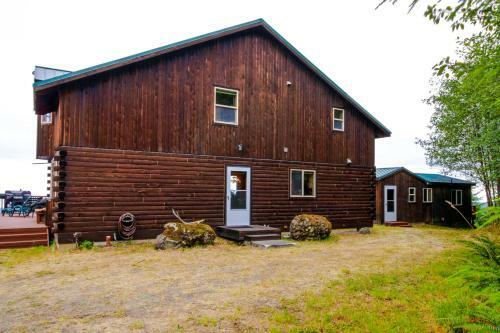 Port Angeles Blue Mountain Lodge With Bunkhouse