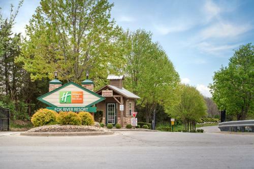 Hotel Holiday Inn Club Vacations Fox River Resort