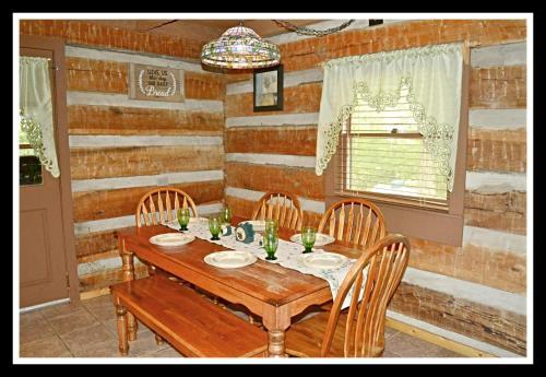 New Song Cabin #363092