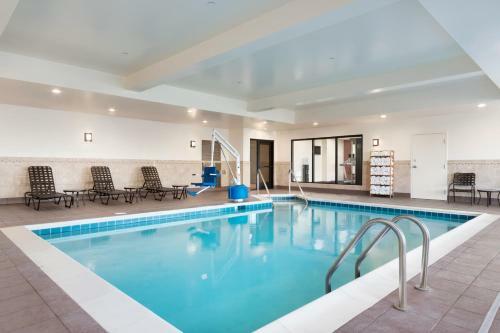 Hotel Hilton Garden Inn Medford