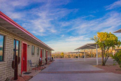 Hotel Stagecoach Suites