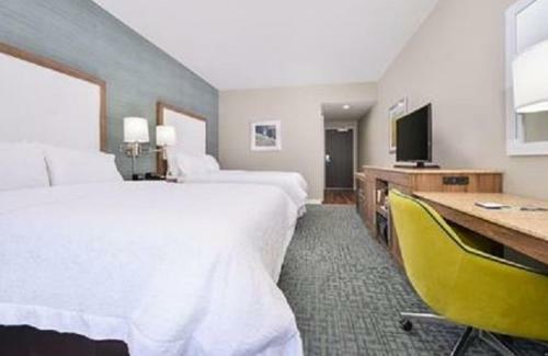 Hotel Hampton Inn Emporia, Ks