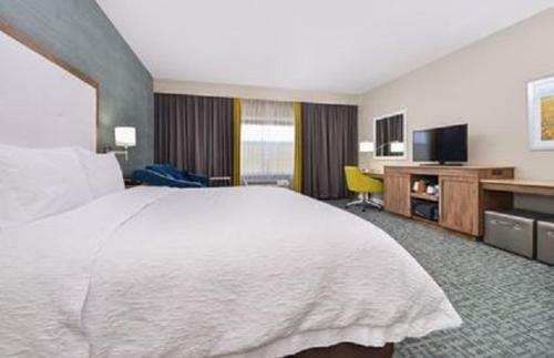 Hotel Hampton Inn Emporia, Ks