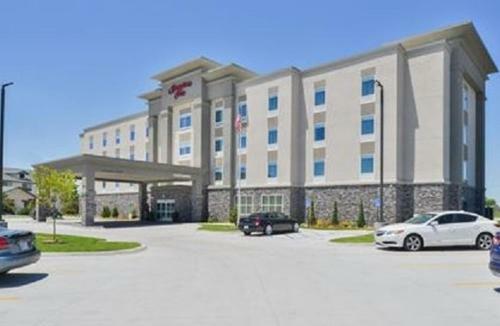 Hotel Hampton Inn Emporia, Ks