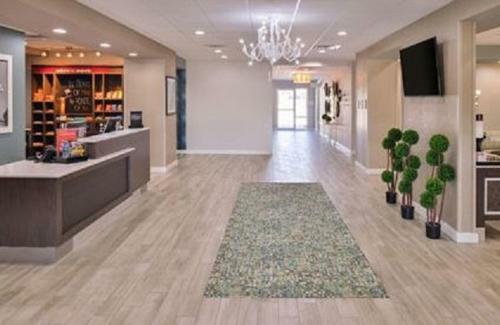 Hotel Hampton Inn Emporia, Ks