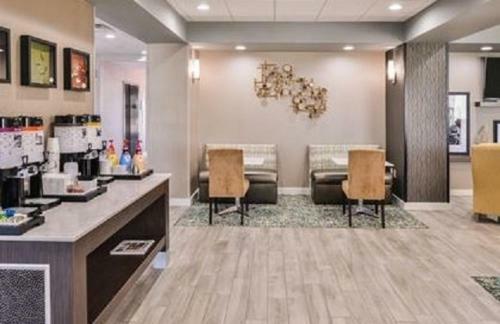 Hotel Hampton Inn Emporia, Ks