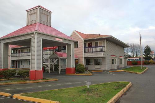 Motel Port Of Tacoma Inn