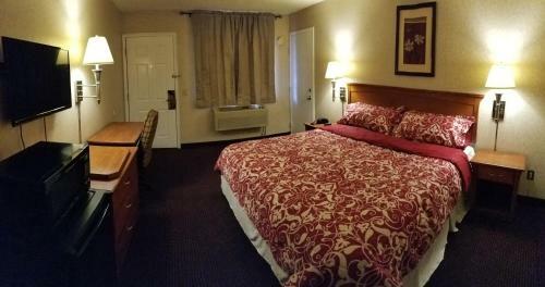 Motel Port Of Tacoma Inn