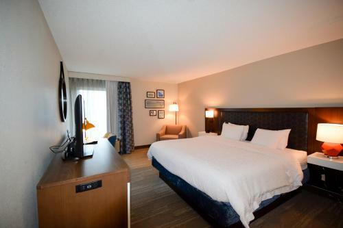 Hotel Hampton Inn Salem East - Electric Road