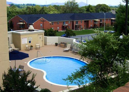 Hotel Hampton Inn Salem East - Electric Road
