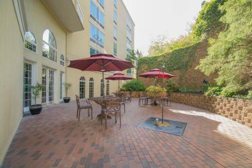 Hotel Hampton Inn Salem East - Electric Road