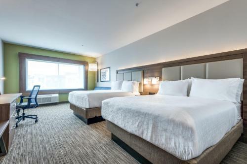 Hotel Holiday Inn Express & Suites - Denton South
