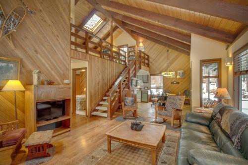 Cabin In The Pines - Black Butte Ranch Sm 144