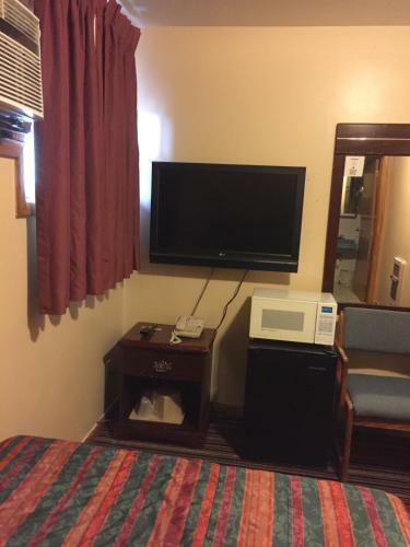 Motel Budget Inn - Cambridge