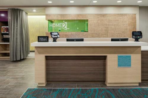 Hotel Home2 Suites By Hilton Dayton Centerville