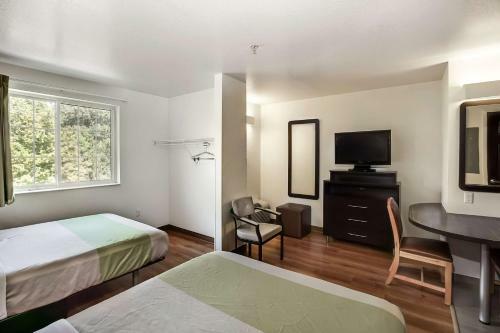 Hotel Studio 6 East Brunswick - Nyc Area