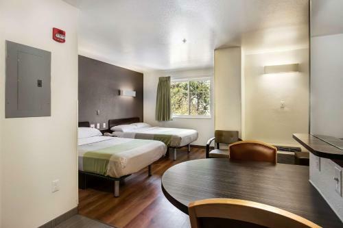 Hotel Studio 6 East Brunswick - Nyc Area