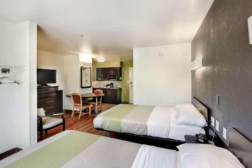 Hotel Studio 6 East Brunswick - Nyc Area