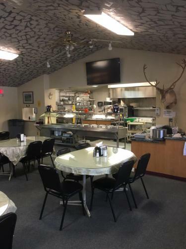 Trophy Lodge