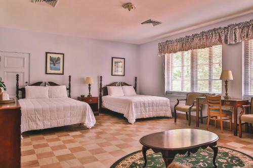 Posada The Lodge At Wakulla Springs