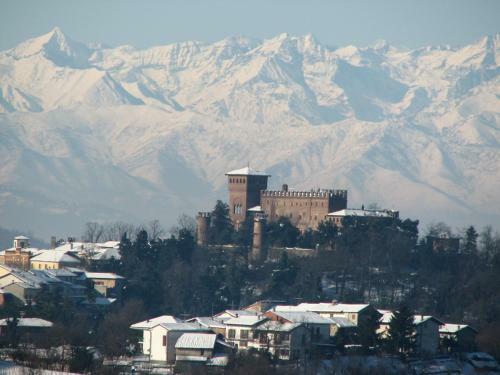 Agroturismo Castello Di Gabiano