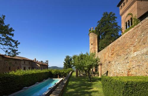 Agroturismo Castello Di Gabiano