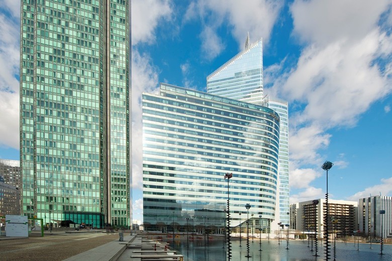 Hotel Meli� Paris La Defense