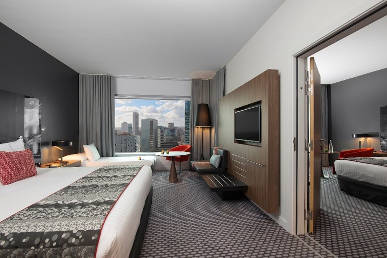 Hotel Meli� Paris La Defense