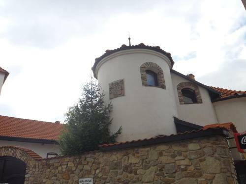 Hostal Penzion Na Zborov?