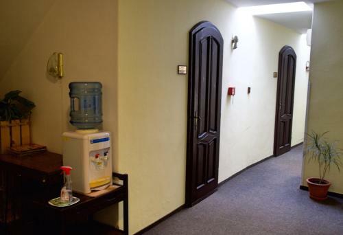 Hostal Penzion Na Zborov?