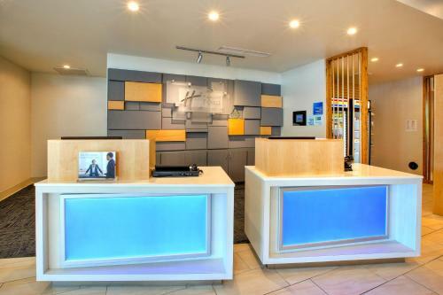 Hotel Holiday Inn Express & Suites New Castle