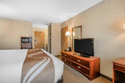 Hotel Quality Inn & Suites Emporia