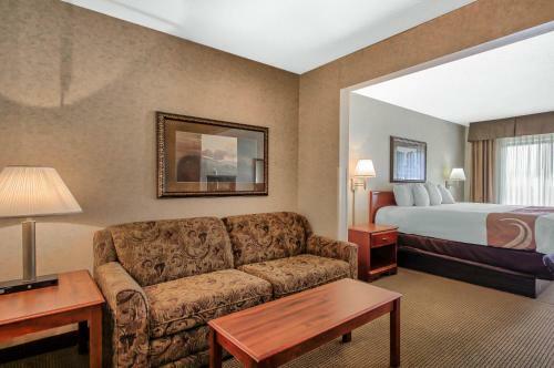 Hotel Quality Inn & Suites Emporia
