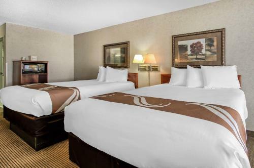 Hotel Quality Inn & Suites Emporia
