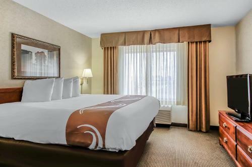 Hotel Quality Inn & Suites Emporia