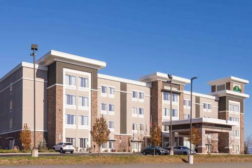 Hotel La Quinta By Wyndham Morgantown
