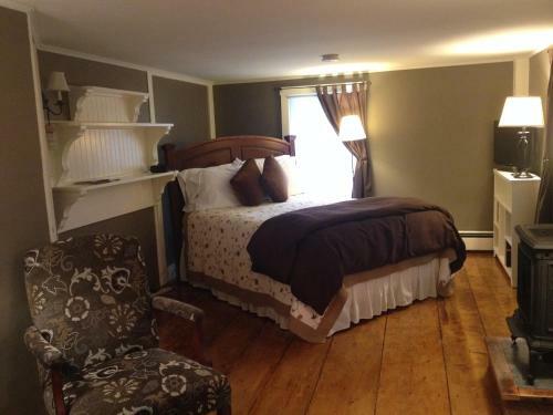 Bed & Breakfast Golden Stage Inn