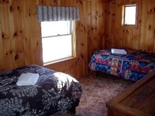 Apartamento Kennebago Camp Rental Cabin