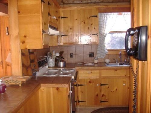 Apartamento Kennebago Camp Rental Cabin