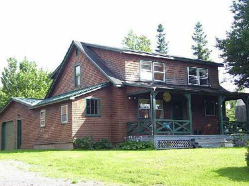 Apartamento Kennebago Camp Rental Cabin