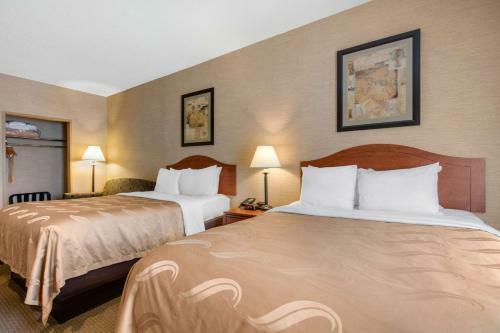 Hotel Quality Inn & Suites Benton - Draffenville