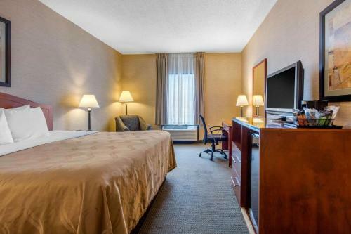 Hotel Quality Inn & Suites Benton - Draffenville