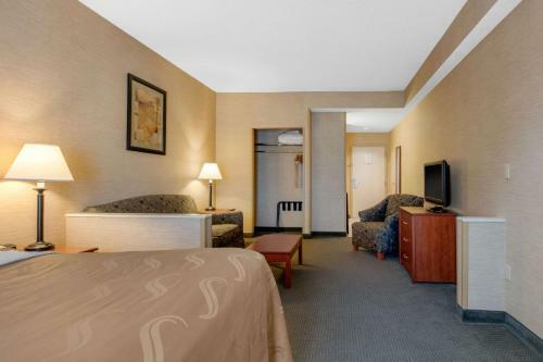 Hotel Quality Inn & Suites Benton - Draffenville