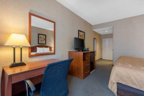 Hotel Quality Inn & Suites Benton - Draffenville