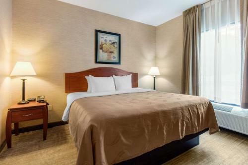 Hotel Quality Inn & Suites Benton - Draffenville