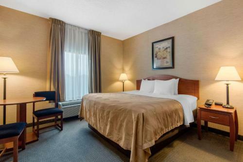 Hotel Quality Inn & Suites Benton - Draffenville