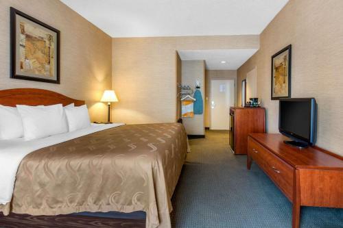 Hotel Quality Inn & Suites Benton - Draffenville